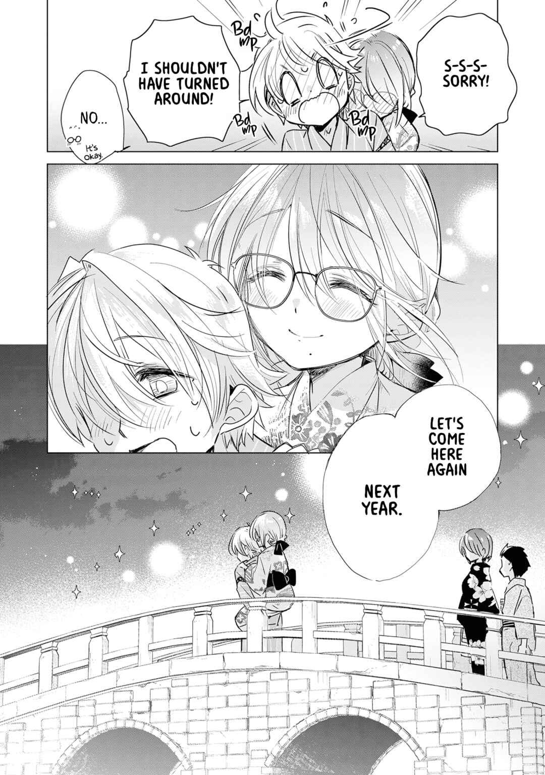 Drugstore Ten'in Sacchan no Nichijou Chapter 26 - Page 4