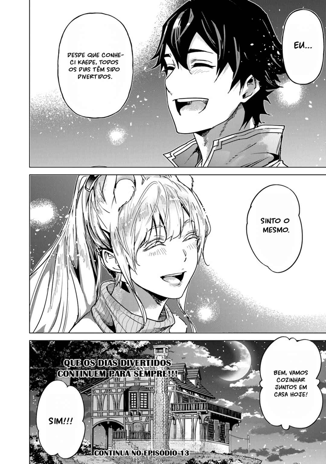 Keikenchi Chochiku de Nonbiri Shoushin Ryokou ~Yuusha to Koibito ni Tsuihou Sareta Senshi no Mujikaku Zamaa~ Chapter 12.5 - Page 19
