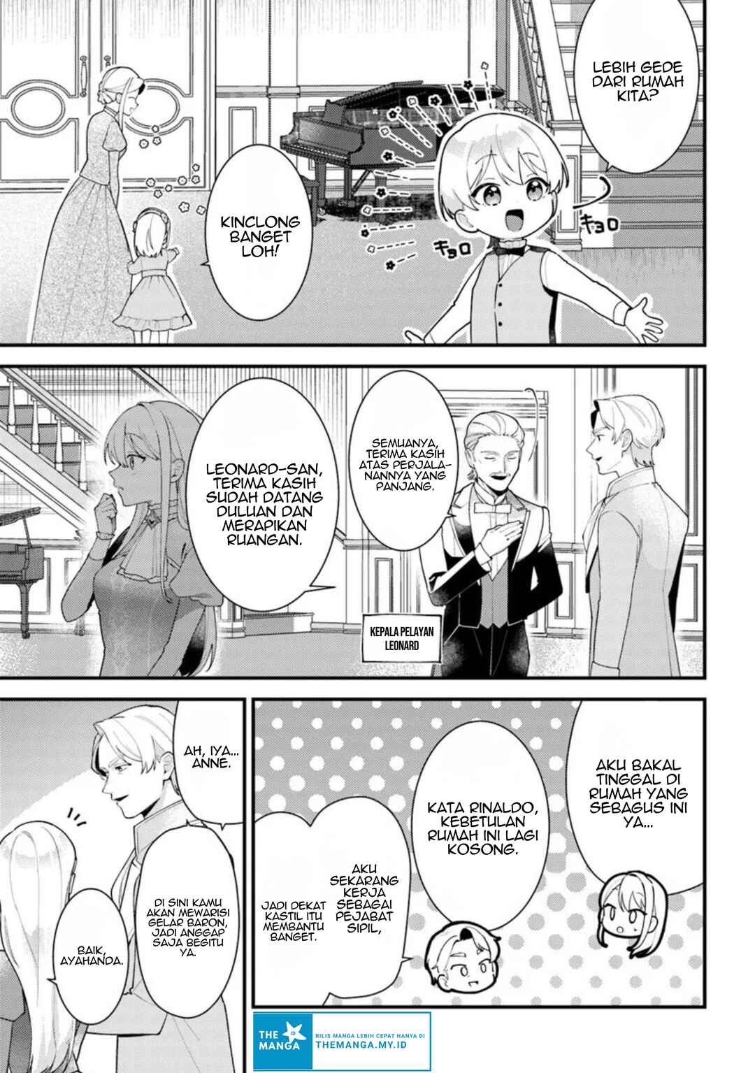 Suterare Saijo wa Kazoku to Nonbiri Ikiru Koto ni Shimasu Chapter 3.1 - Page 4
