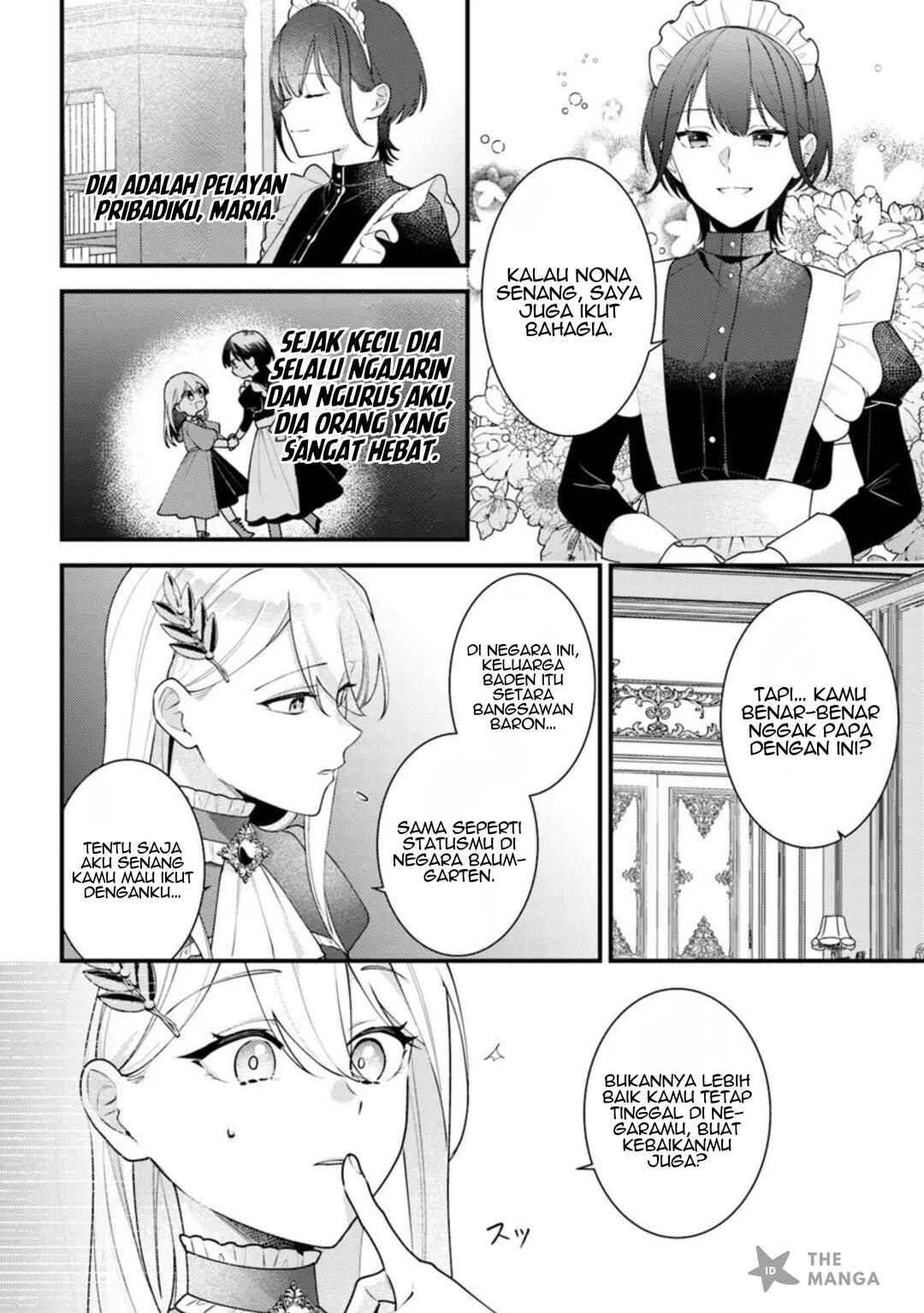 Suterare Saijo wa Kazoku to Nonbiri Ikiru Koto ni Shimasu Chapter 3.1 - Page 7