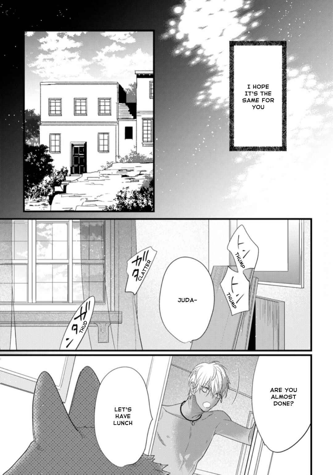 Remnant: Jujin Omegaverse Chapter 34 - Page 16