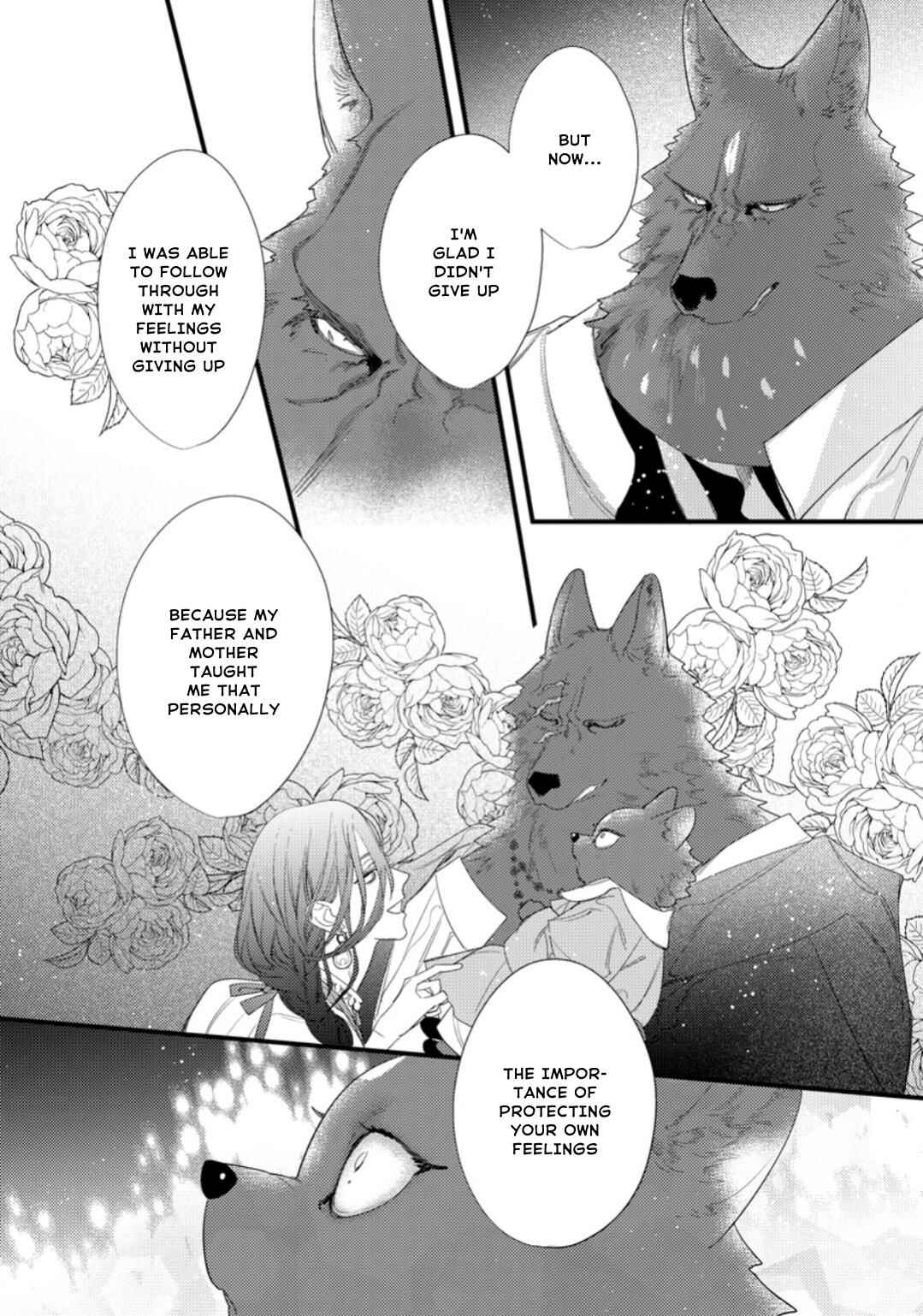 Remnant: Jujin Omegaverse Chapter 34 - Page 7