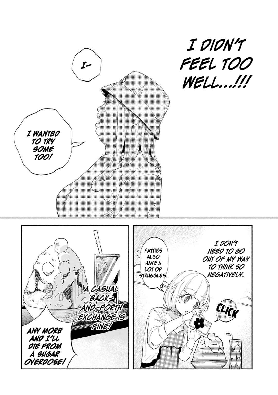 Kimi ni Aisarete Itakatta Chapter 48 - Page 10