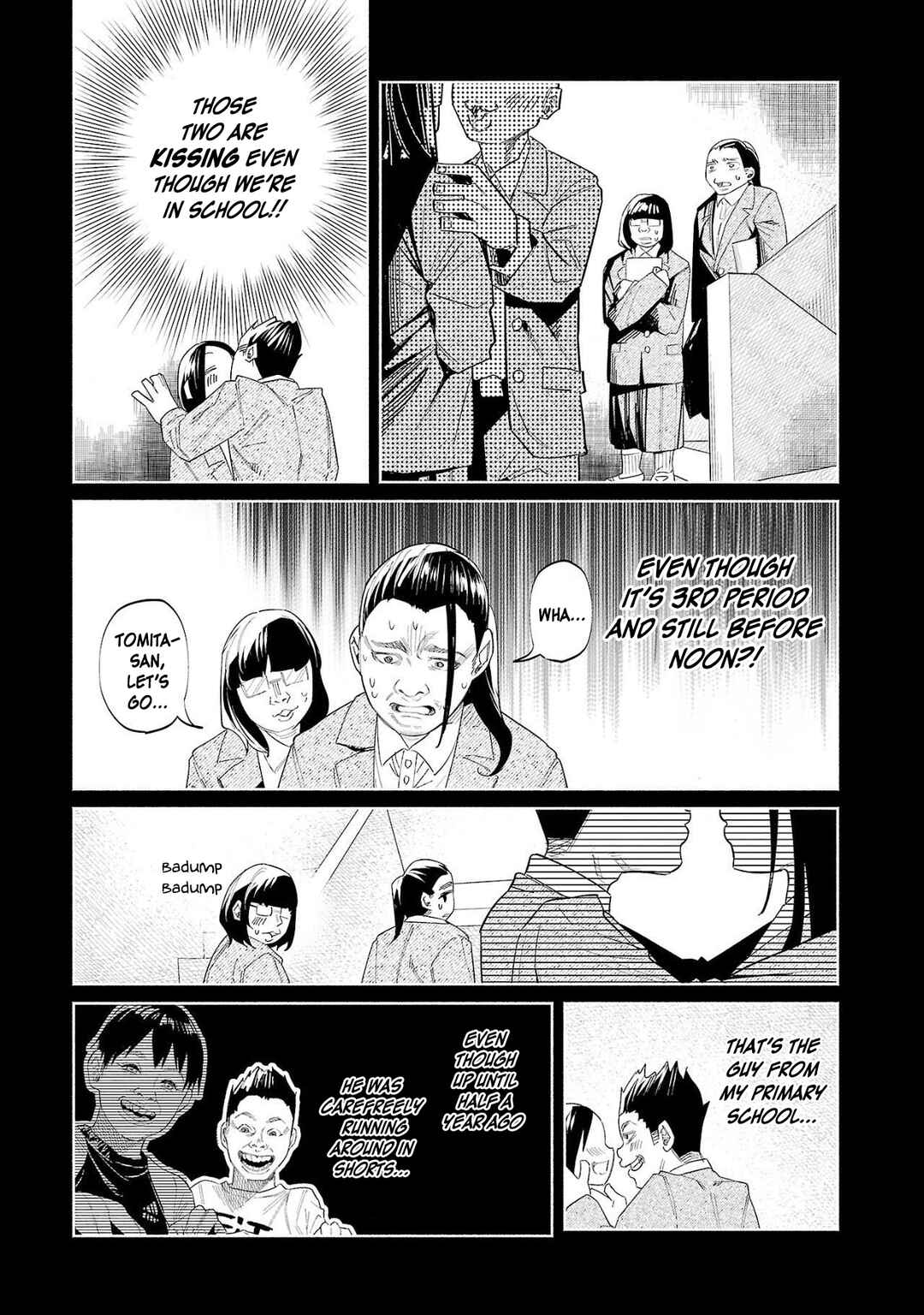 Kimi ni Aisarete Itakatta Chapter 48 - Page 16