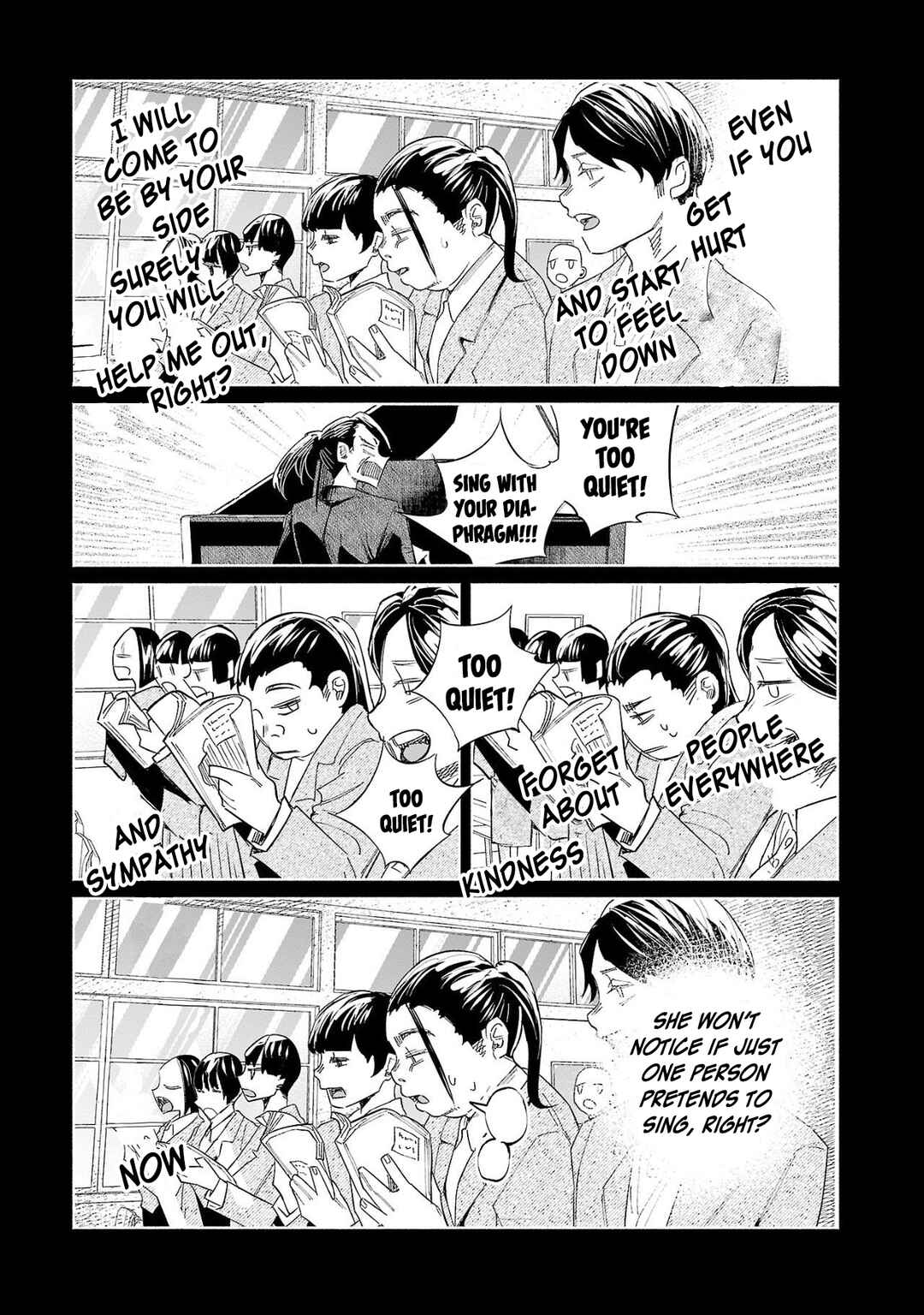 Kimi ni Aisarete Itakatta Chapter 48 - Page 18