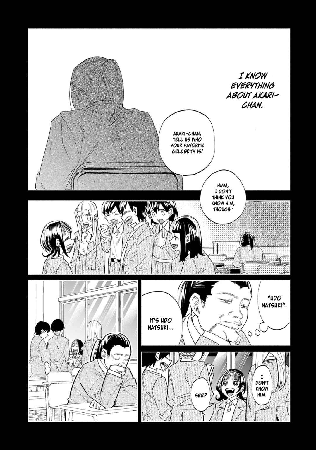 Kimi ni Aisarete Itakatta Chapter 48 - Page 23