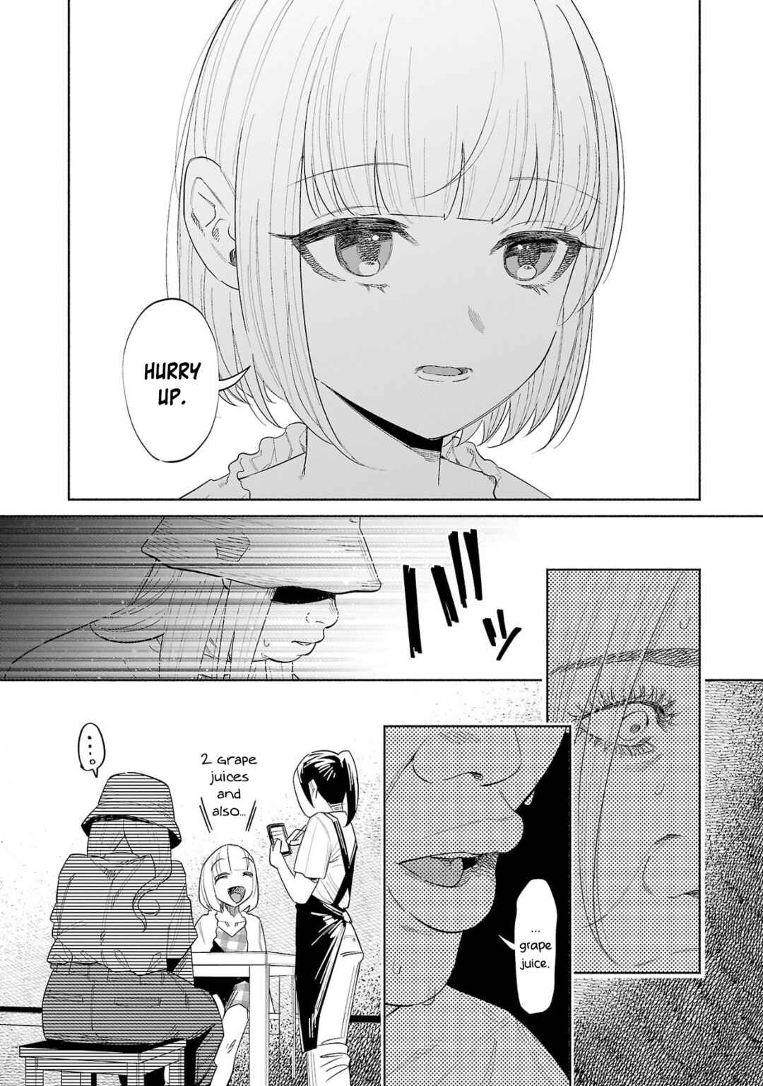 Kimi ni Aisarete Itakatta Chapter 48 - Page 5