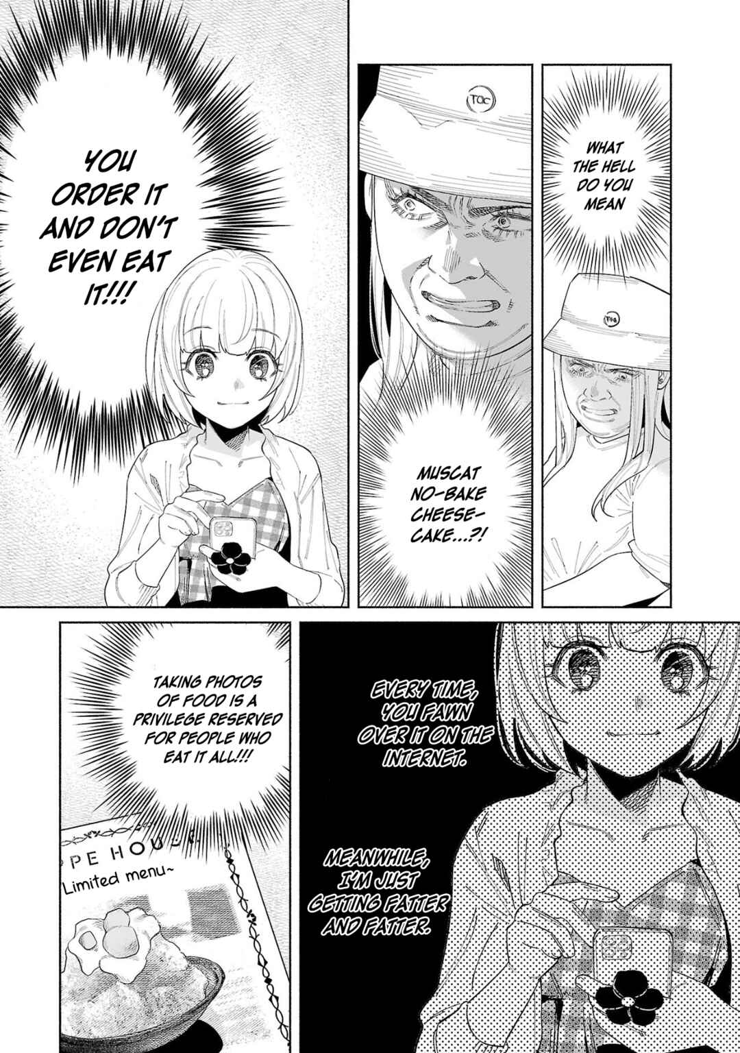 Kimi ni Aisarete Itakatta Chapter 48 - Page 6