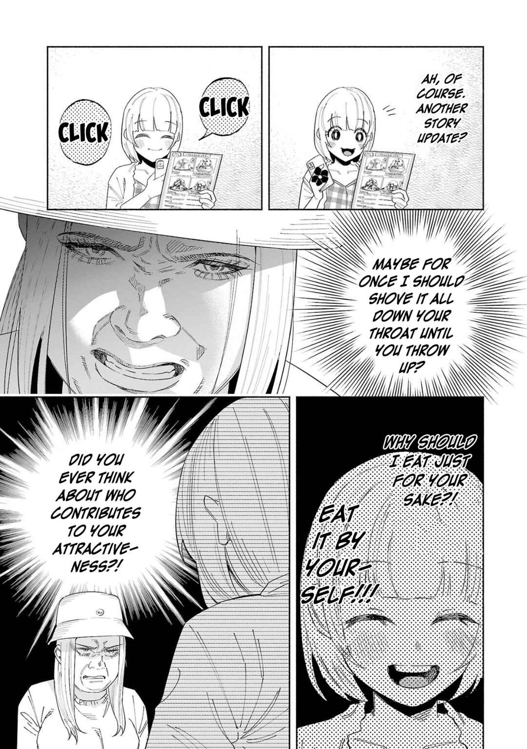 Kimi ni Aisarete Itakatta Chapter 48 - Page 7