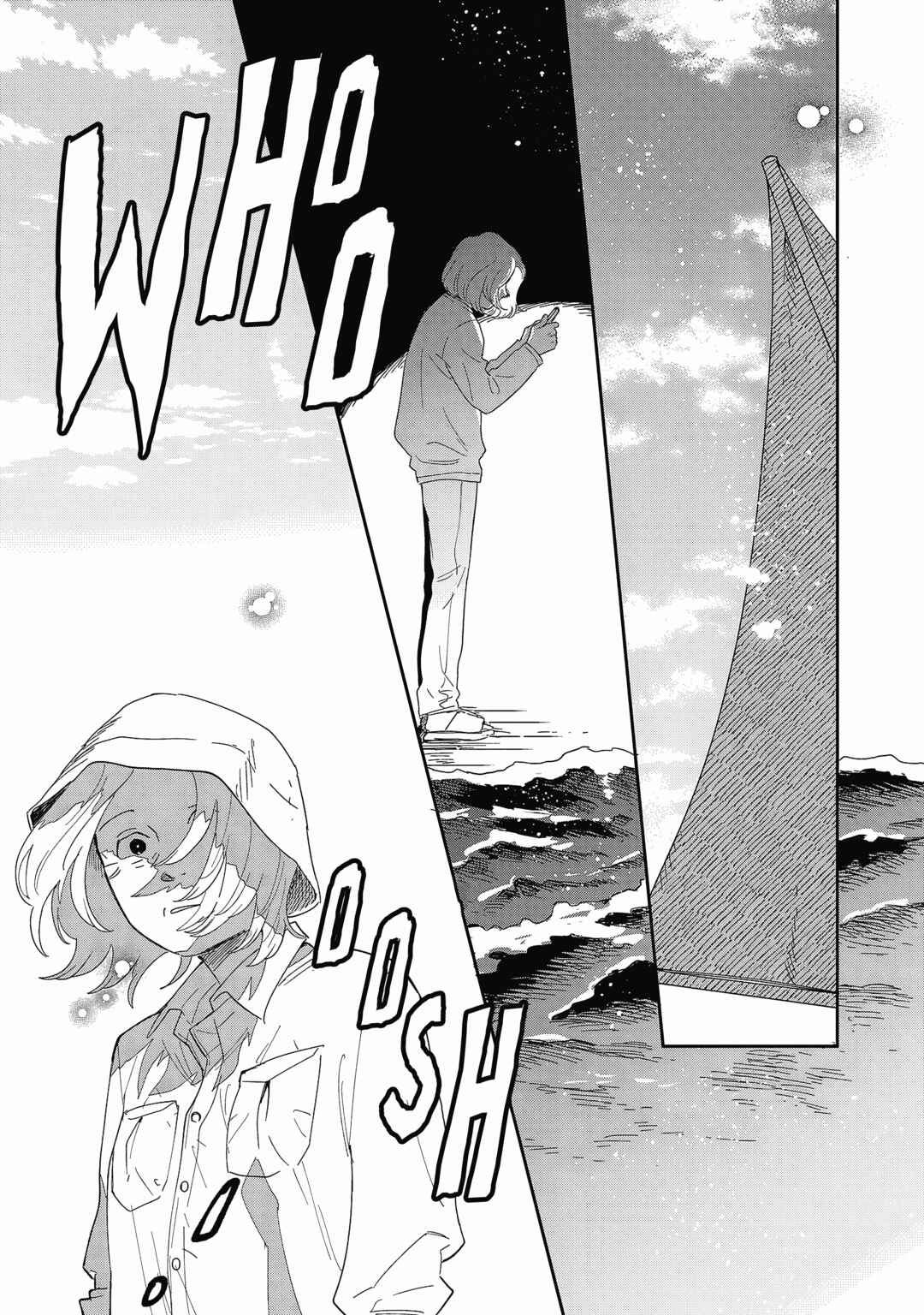 Umi ga Hashiru End Roll Chapter 41 - Page 27