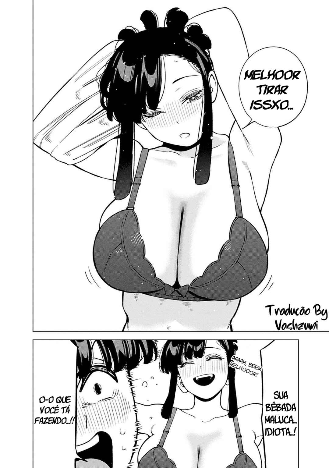 Itoko no Onee-chan ni Amaechau? Chapter 13 - Page 14