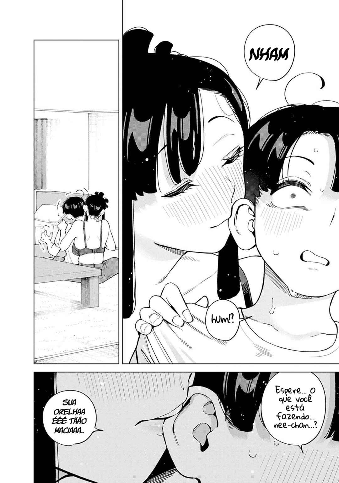 Itoko no Onee-chan ni Amaechau? Chapter 13 - Page 16