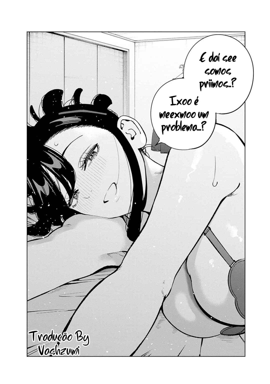 Itoko no Onee-chan ni Amaechau? Chapter 13 - Page 20