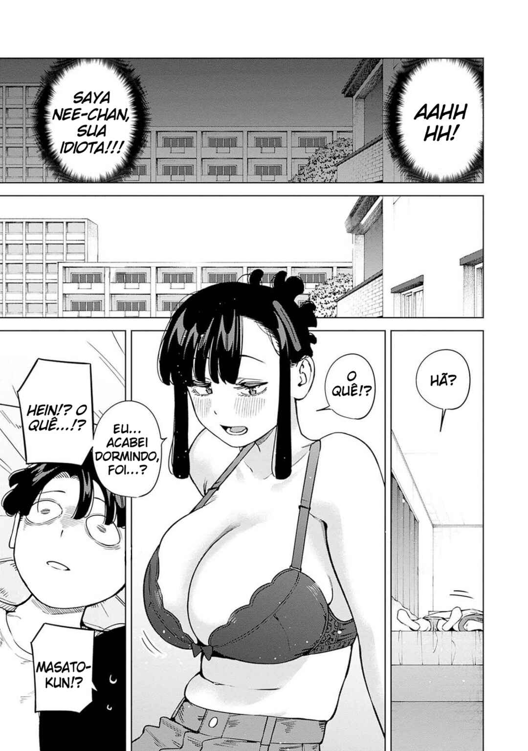 Itoko no Onee-chan ni Amaechau? Chapter 13 - Page 23