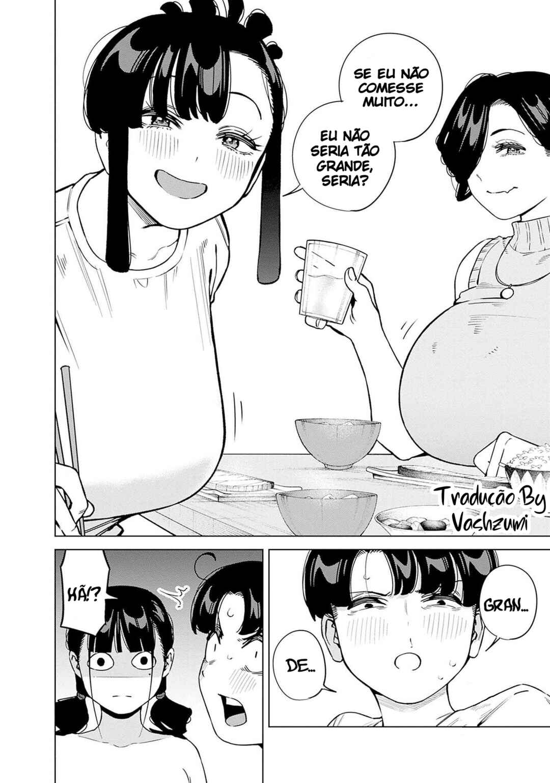 Itoko no Onee-chan ni Amaechau? Chapter 13 - Page 6