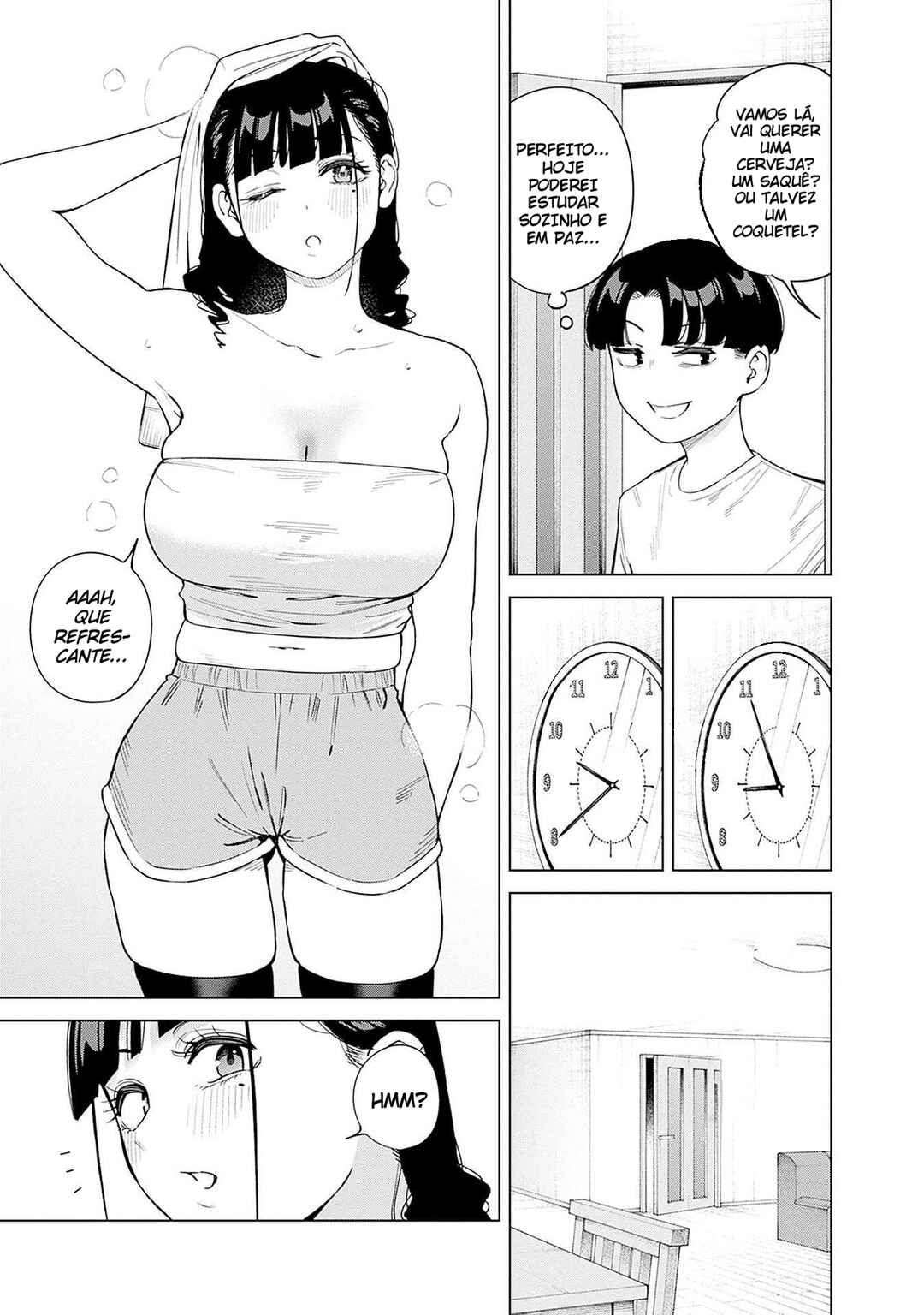 Itoko no Onee-chan ni Amaechau? Chapter 13 - Page 9