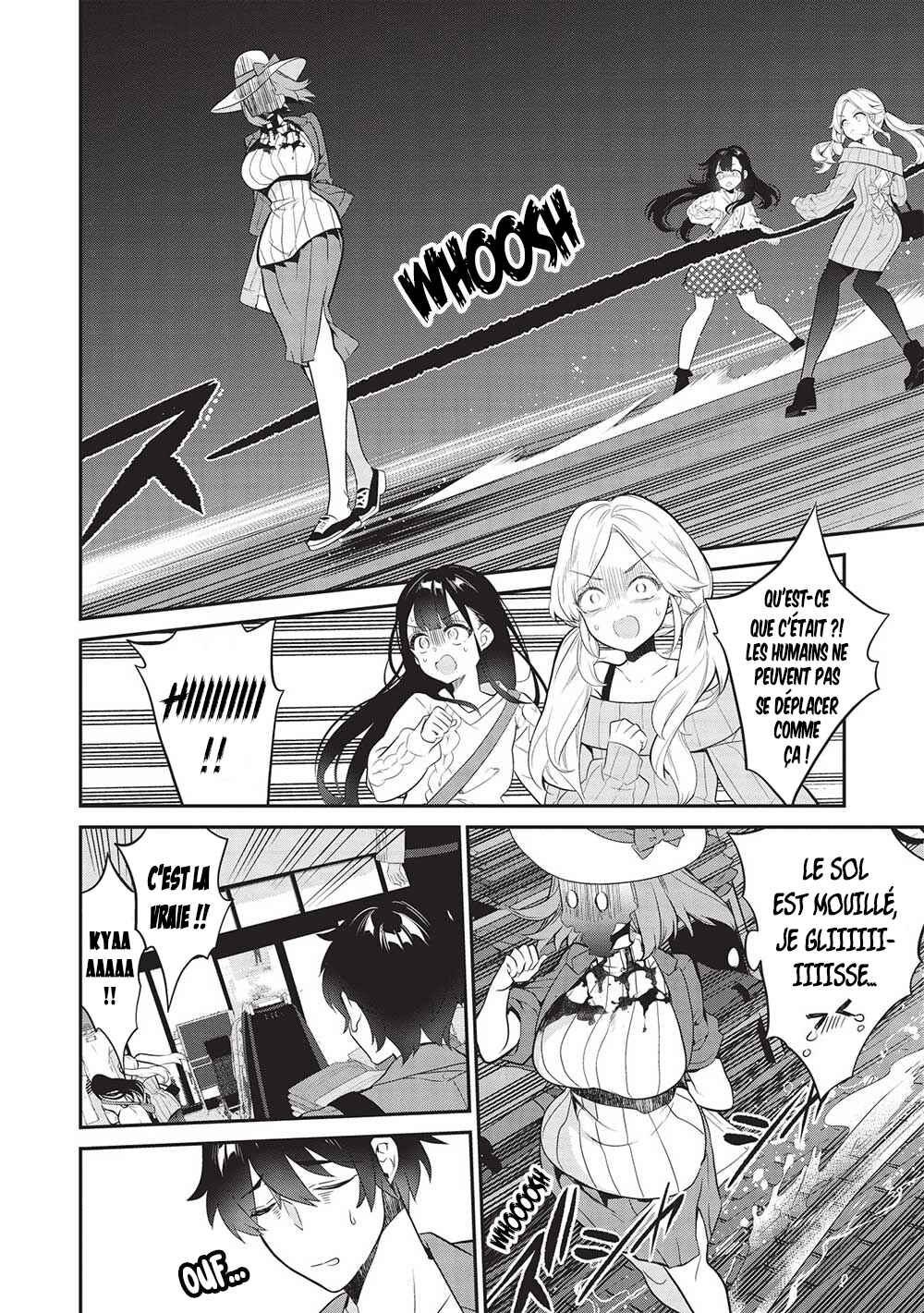 Kamiyama-san no Kamibukuro no Naka ni wa Chapter 11 - Page 17