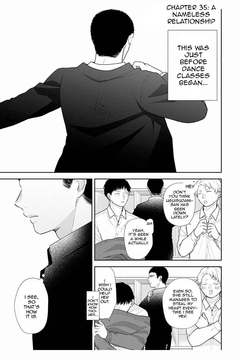 Busu ni Hanataba o. Chapter 35 - Page 1
