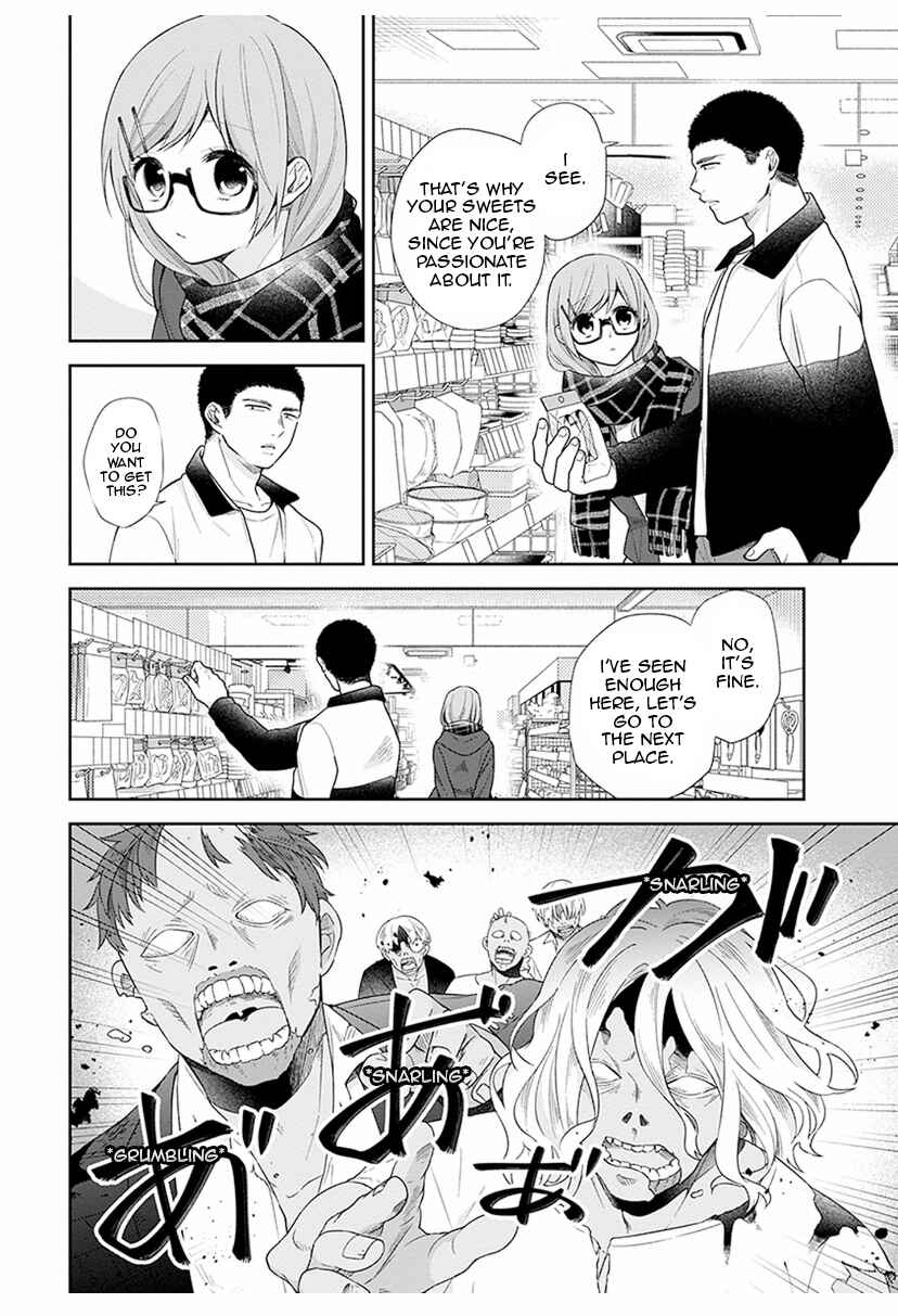 Busu ni Hanataba o. Chapter 35 - Page 10