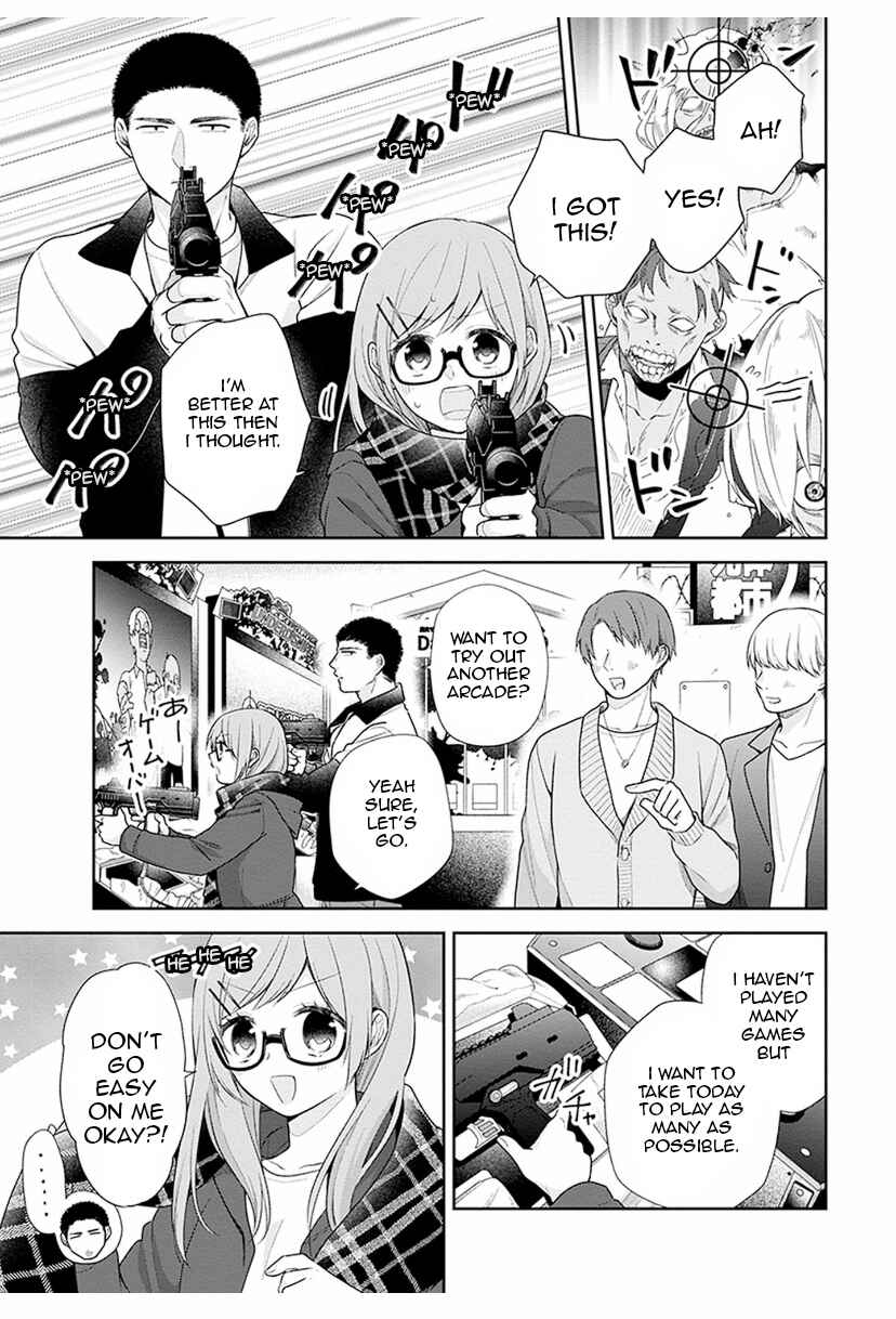 Busu ni Hanataba o. Chapter 35 - Page 11