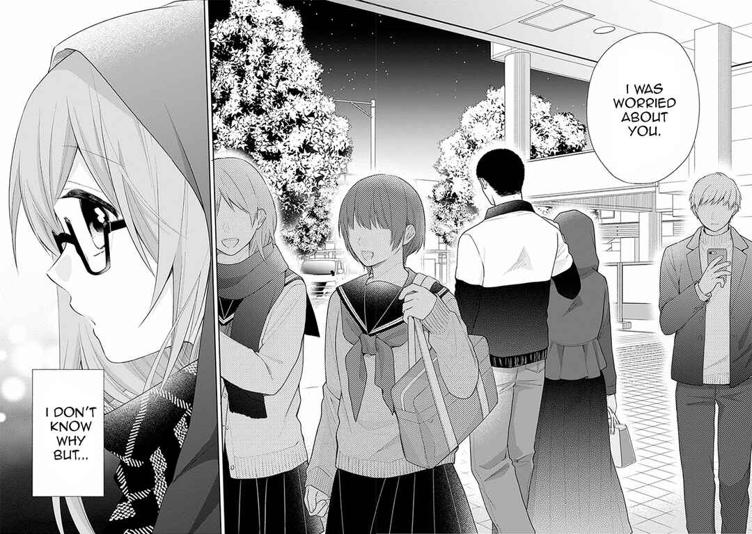 Busu ni Hanataba o. Chapter 35 - Page 24