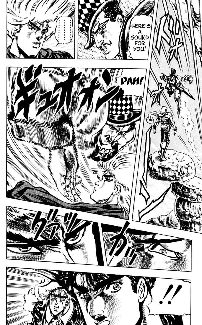 JoJo no Kimyou na Bouken: Part 1 - Phantom Blood Chapter 25 - Page 12