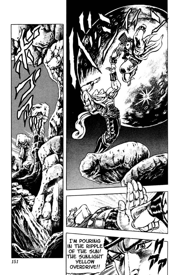JoJo no Kimyou na Bouken: Part 1 - Phantom Blood Chapter 25 - Page 13