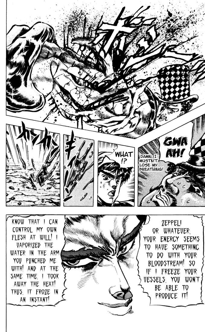JoJo no Kimyou na Bouken: Part 1 - Phantom Blood Chapter 25 - Page 16