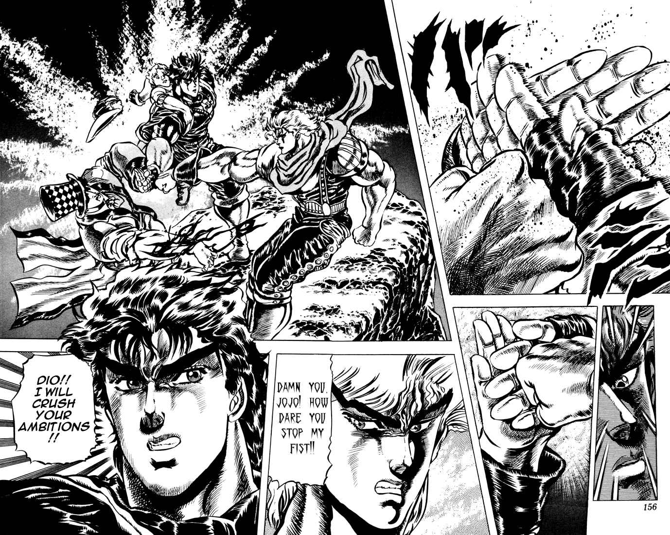 JoJo no Kimyou na Bouken: Part 1 - Phantom Blood Chapter 25 - Page 18