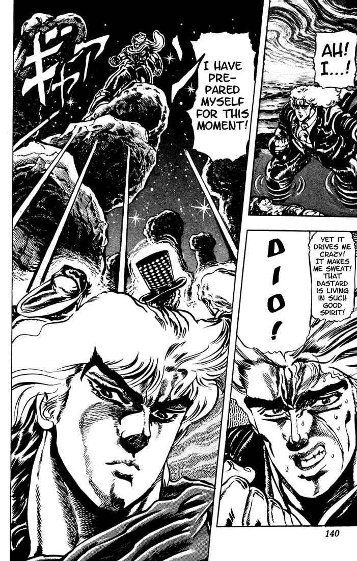 JoJo no Kimyou na Bouken: Part 1 - Phantom Blood Chapter 25 - Page 2
