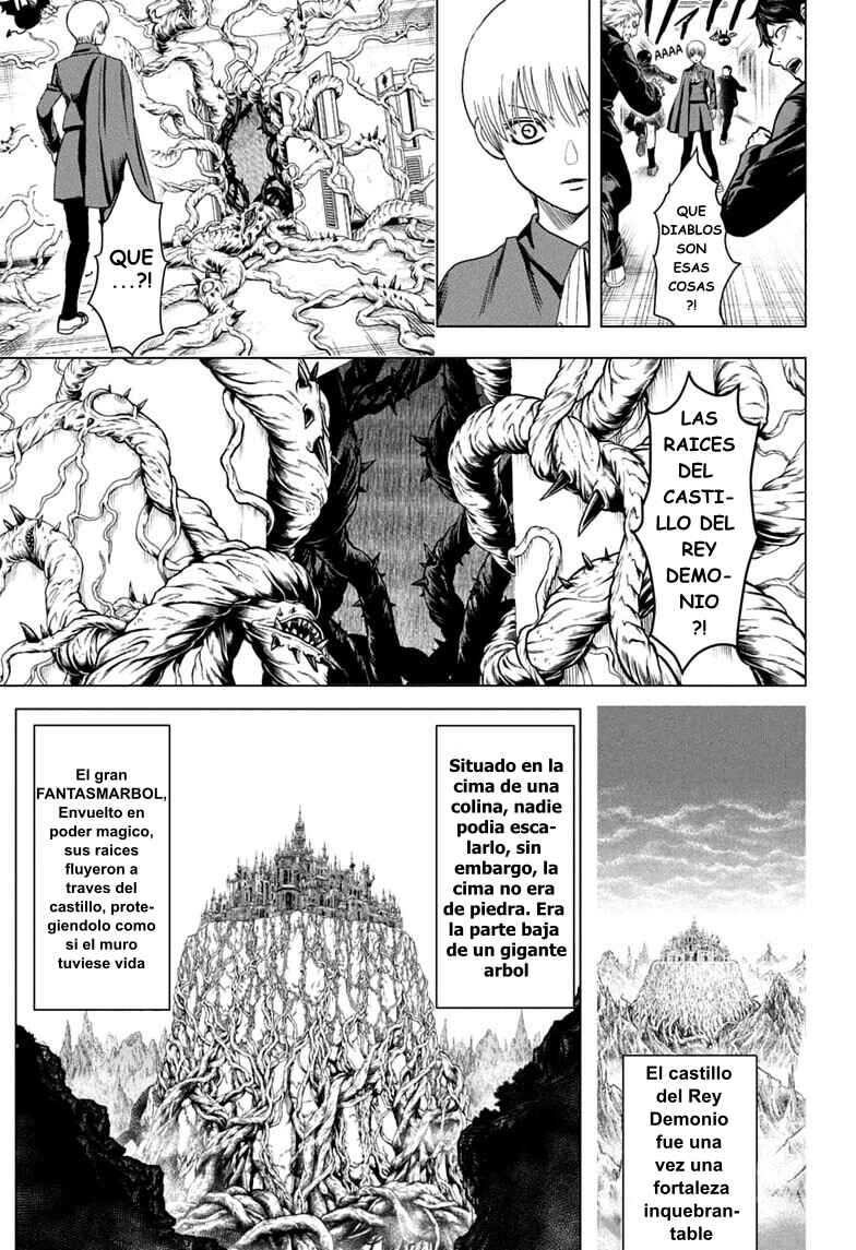 2-nen B-gumi Yuusha Destroyers Chapter 3 - Page 3