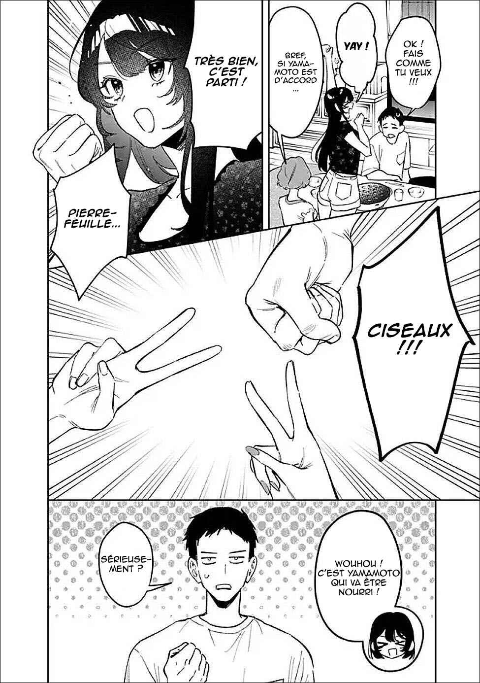 Koko Jidai ni Gomandatta Jou sama to no Dousei Seikatsu wa Igaito Igokochi ga Warukunai Chapter 23 - Page 11