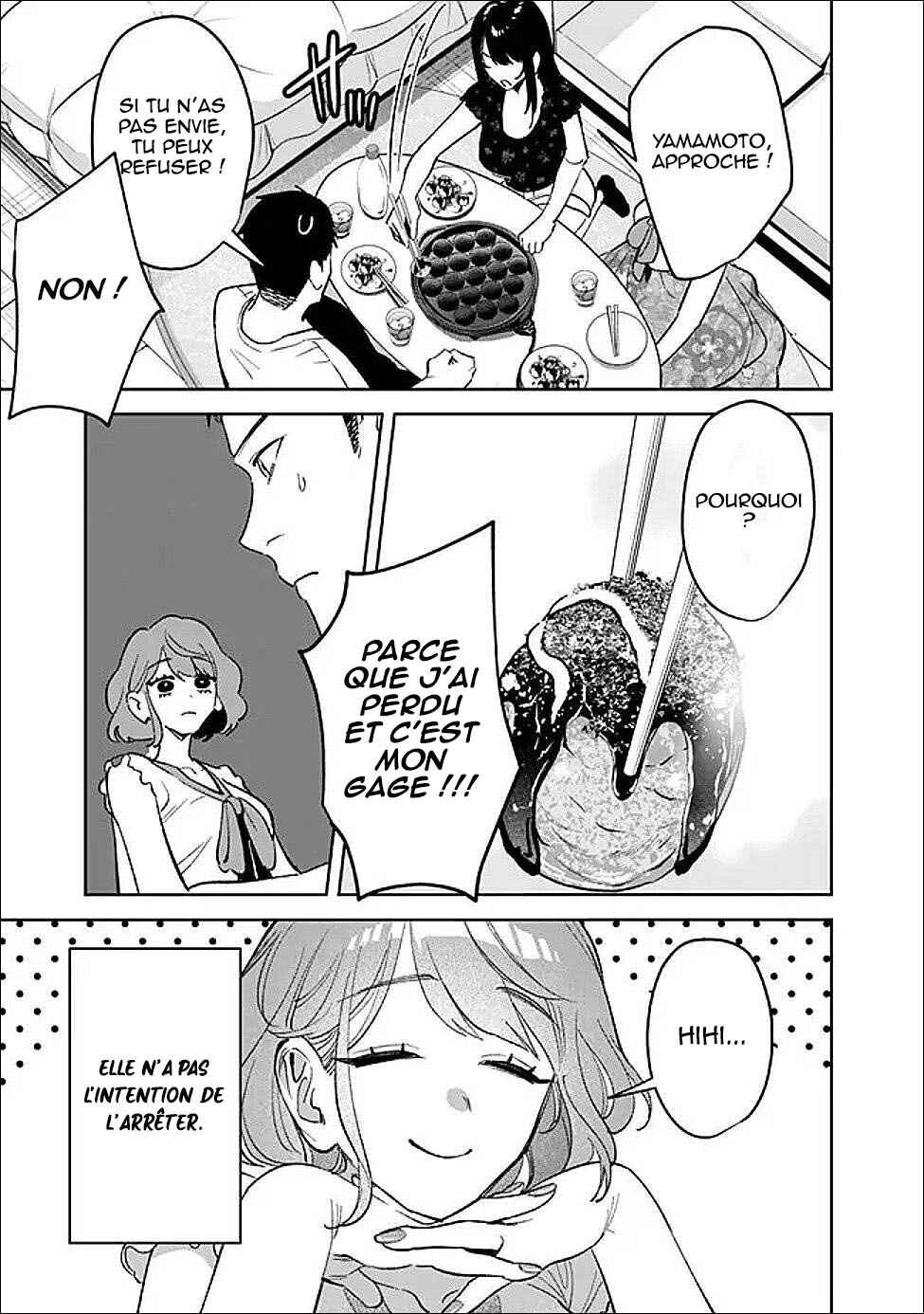 Koko Jidai ni Gomandatta Jou sama to no Dousei Seikatsu wa Igaito Igokochi ga Warukunai Chapter 23 - Page 14