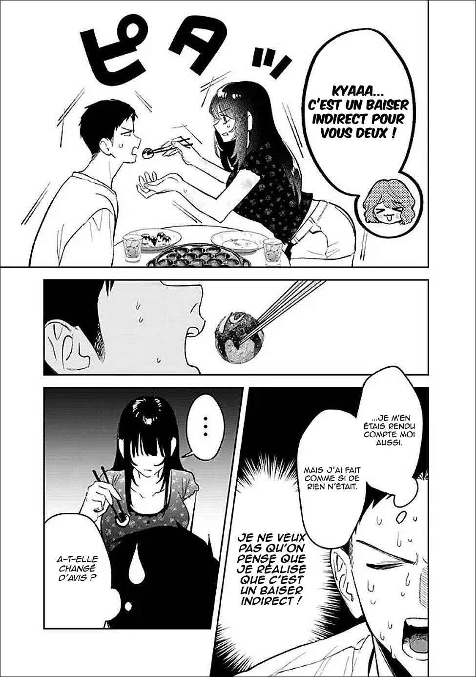 Koko Jidai ni Gomandatta Jou sama to no Dousei Seikatsu wa Igaito Igokochi ga Warukunai Chapter 23 - Page 16