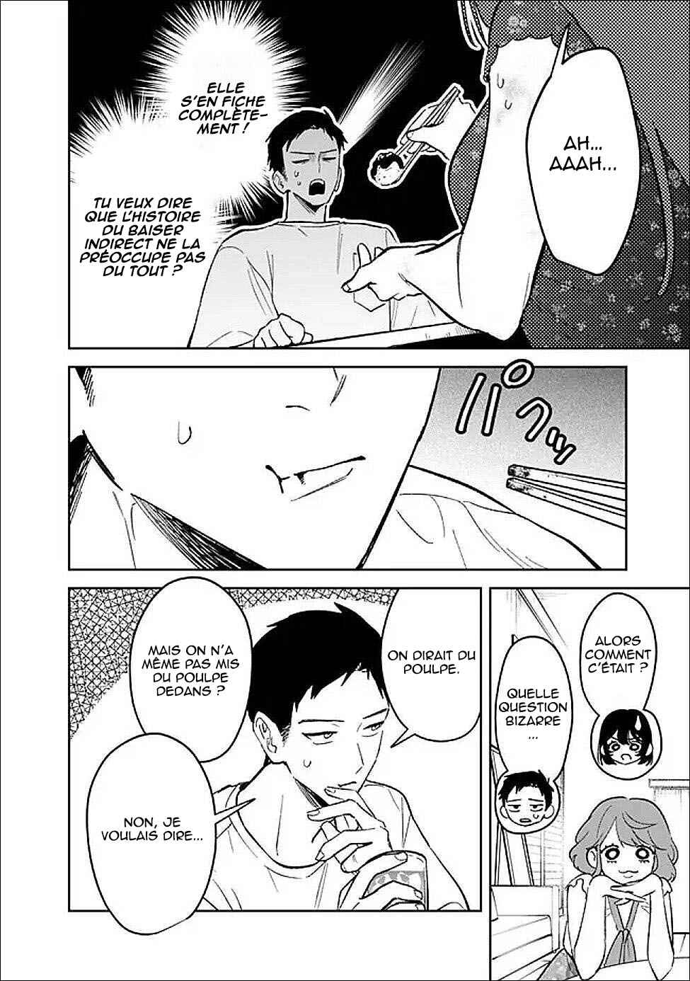 Koko Jidai ni Gomandatta Jou sama to no Dousei Seikatsu wa Igaito Igokochi ga Warukunai Chapter 23 - Page 17