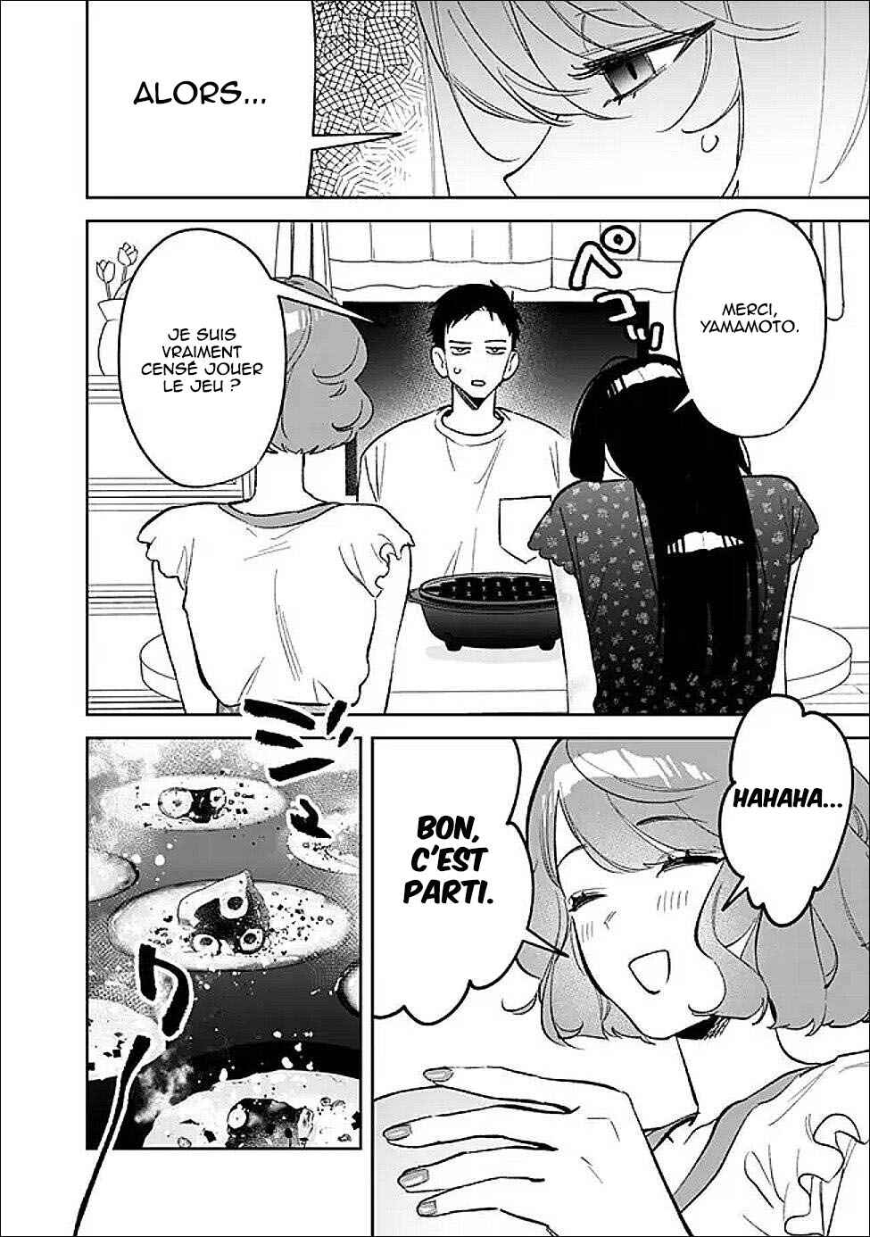 Koko Jidai ni Gomandatta Jou sama to no Dousei Seikatsu wa Igaito Igokochi ga Warukunai Chapter 23 - Page 7