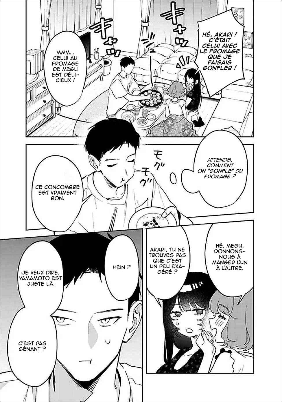 Koko Jidai ni Gomandatta Jou sama to no Dousei Seikatsu wa Igaito Igokochi ga Warukunai Chapter 23 - Page 8