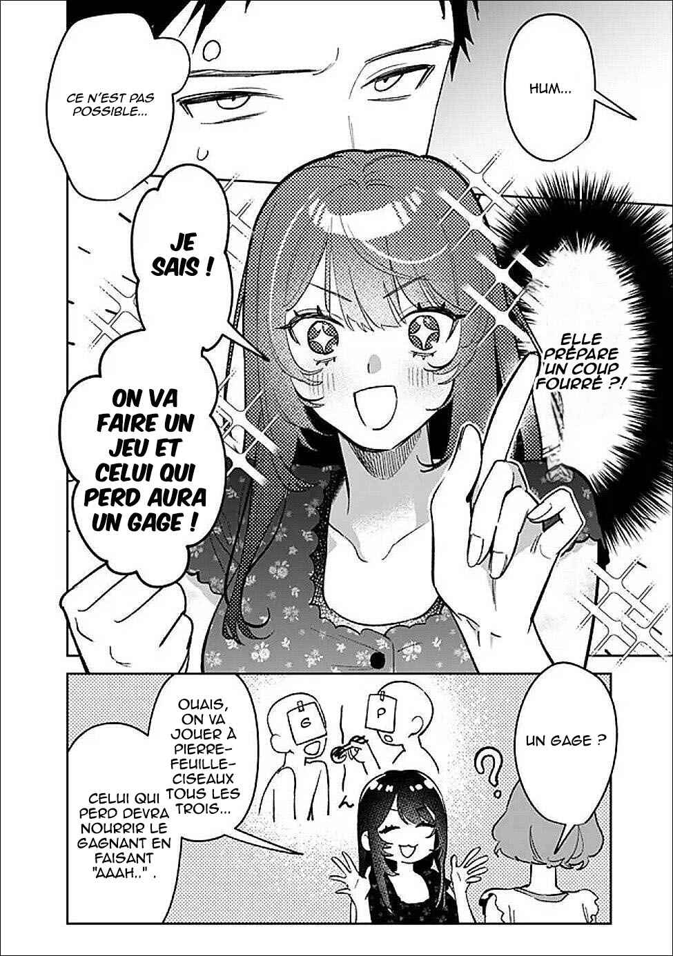 Koko Jidai ni Gomandatta Jou sama to no Dousei Seikatsu wa Igaito Igokochi ga Warukunai Chapter 23 - Page 9