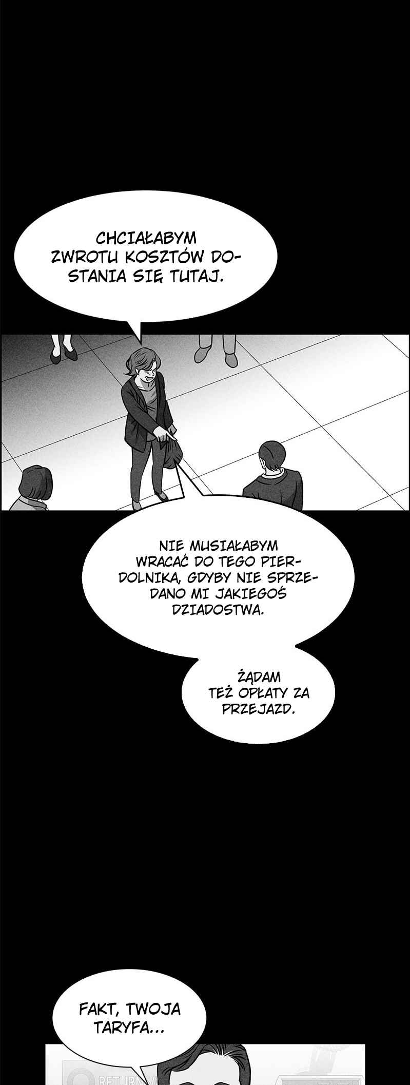 Flawed Almighty Chapter 21 - Page 61