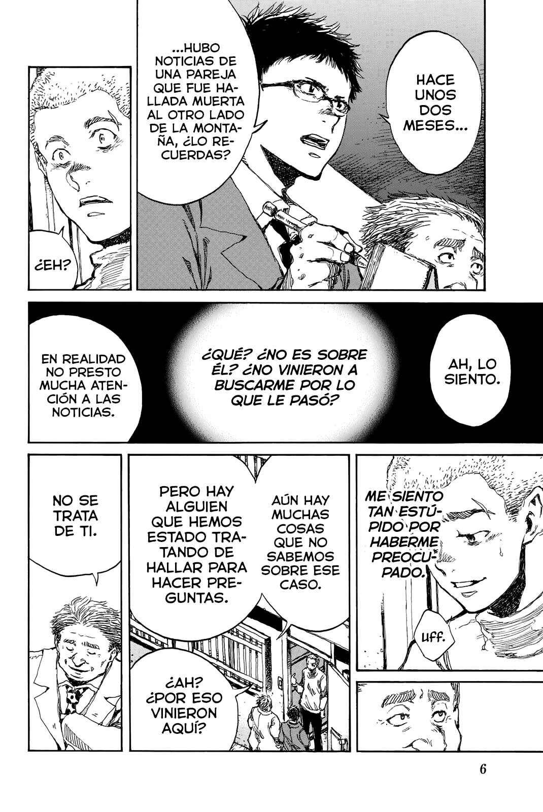 Kimi ga Bokura wo Akuma to Yonda Koro Chapter 78 - Page 7