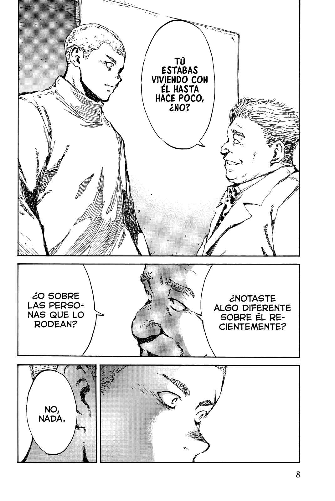 Kimi ga Bokura wo Akuma to Yonda Koro Chapter 78 - Page 9