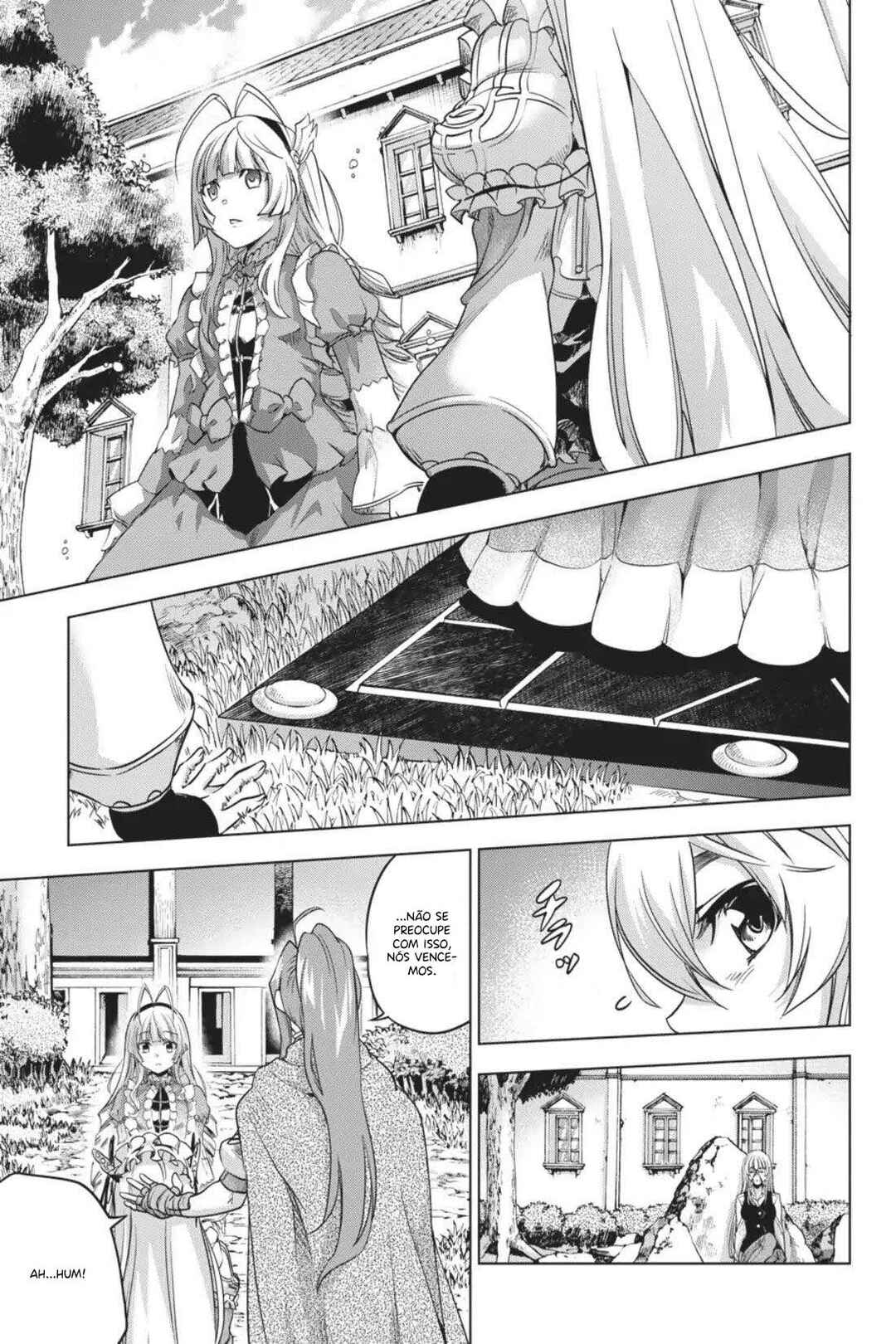 Hitsugi no Chaika Chapter 30 - Page 13