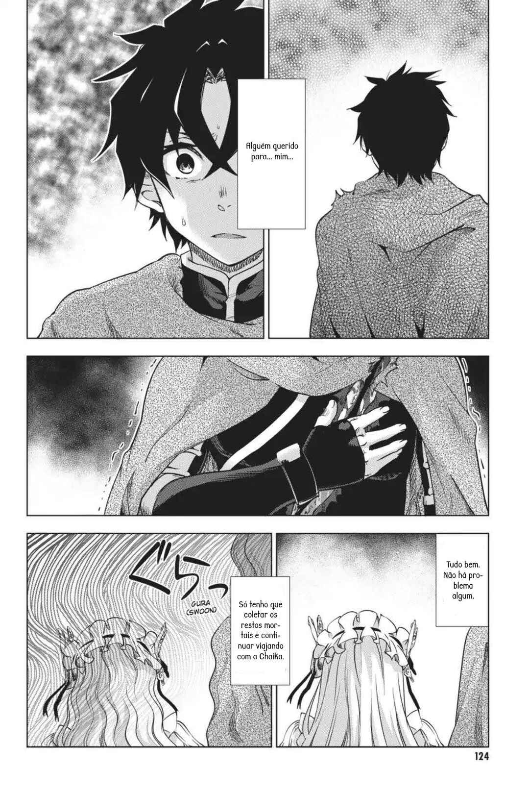 Hitsugi no Chaika Chapter 30 - Page 14