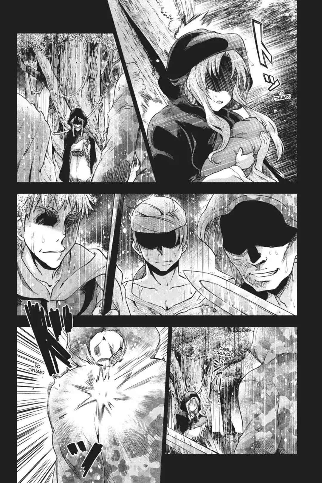 Hitsugi no Chaika Chapter 30 - Page 18