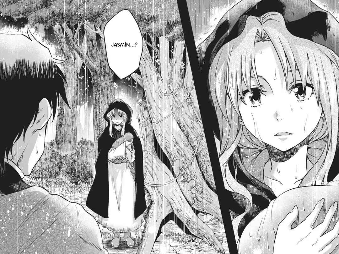 Hitsugi no Chaika Chapter 30 - Page 20