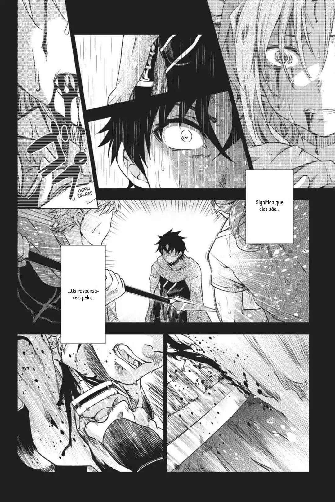 Hitsugi no Chaika Chapter 30 - Page 21