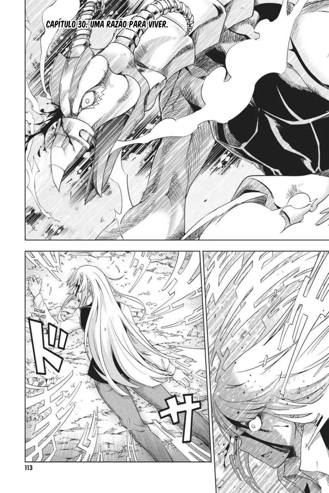Hitsugi no Chaika Chapter 30 - Page 3