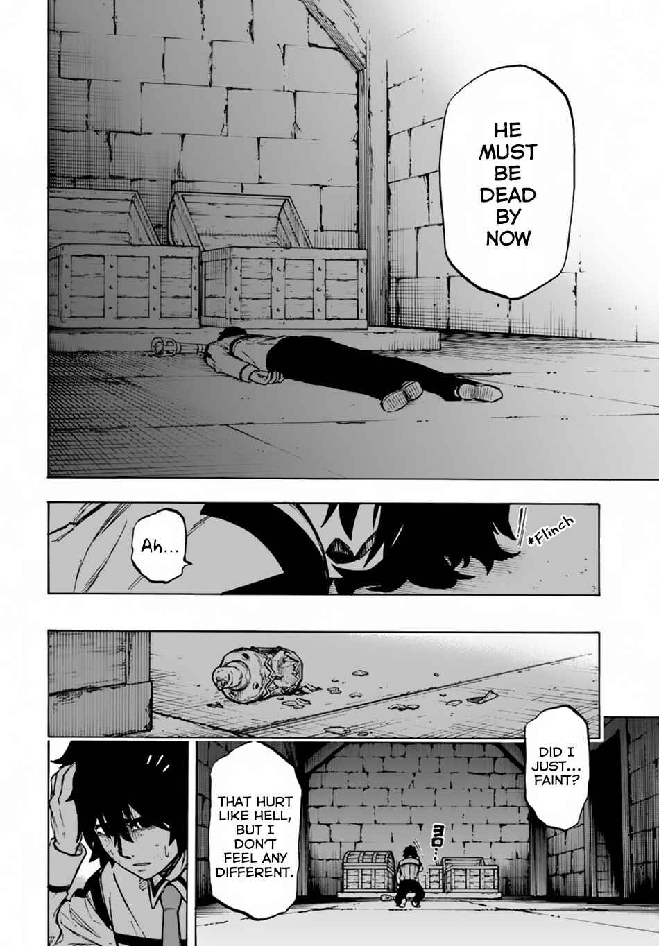 Nito no Taidana Isekai Shoukougun ~Saijaku Shoku "Healer" nano ni Saikyou wa Cheat desu ka?~ Chapter 2 - Page 11