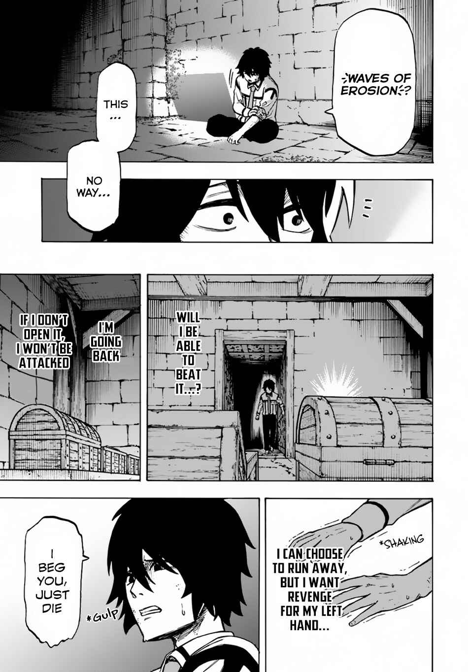 Nito no Taidana Isekai Shoukougun ~Saijaku Shoku "Healer" nano ni Saikyou wa Cheat desu ka?~ Chapter 2 - Page 18