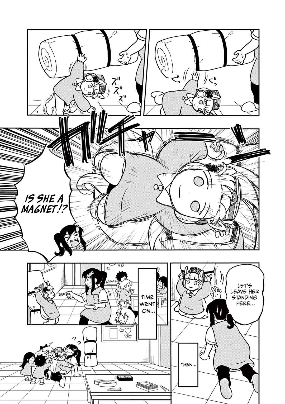 Umamusume - Pretty Derby PisuPisu☆SupiSupi - Golshi-chan Chapter 15 - Page 11